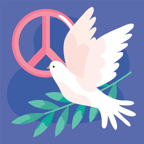 Peace .
